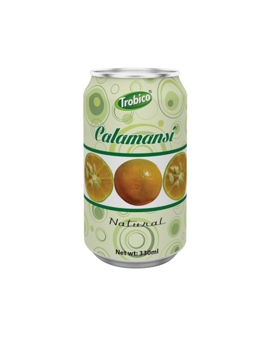 330 ml alu Calamansi juice